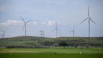 Türkiye, 2021'i rüzgar enerjisinde tarihindeki en faziletkâr sığa artışıyla kapattı