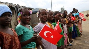 Türkiye-Afrika dostluğu eğitim, kalkınma ve hars iş birliğiyle güçleniyor