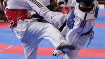 Türkiye, Avrupa Gençler Tekvando Şampiyonası'nda 8 madalya kazandı