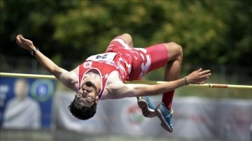 Türkiye Büyükler Atletizm Şampiyonası'nın önceki haset tamamlandı