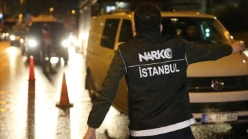Türkiye genelinde evvel kat araçta narkotik kullanımına müteveccih denetleme yapıldı