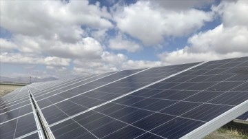 Türkiye, güneş paneli üretiminde Avrupa'da şef konumda