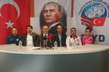 Türkiye Halter Federasyonu seçime gidiyor