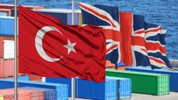 Türkiye ile İngiltere arasındaki STA dünkü sektörleri içerecek biçimde etüt edilecek