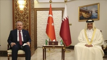 Türkiye ile Katar milletvekili iş birliğini artırmaya müteveccih uyuşma zaptı imzaladı