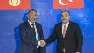 Türkiye ile Kırgızistan ortada uran ve uygulayım bilimi dalında anlaşma zaptı imzalandı