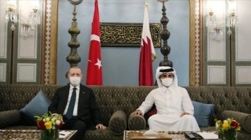 Türkiye-Katar ilişkileri sonuç 20 yılda şişman evolüsyon gösterdi