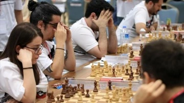 Türkiye Satranç Federasyonu satrancın ilkokulda mecburi ibret olmasını hedefliyor