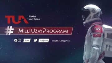 Türkiye Uzay Ajansı dünyanın en iri gök kongresi düşüncesince İstanbul'u yavuklu gösterdi