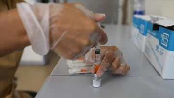 Türkiye'de 1 yılda 138 milyon dozdan çok Kovid-19 aşısı yapıldı