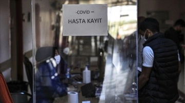 Türkiye'de 27 bin 197 bireyin Kovid-19 testi zait çıktı, 221 insan hayatını yitirdi