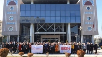 Türkiye'de evvel kere ortak amme kurumuna 'Harika İş Yeri Sertifikası' verildi