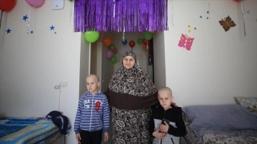 Türkiye'de mihman edilen Kırım Tatar Türkleri bayrama ülkelerinden uzakta girdi