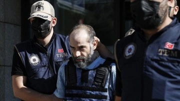 Türkiye'de yakalanan DEAŞ'ın sanki fevk düzem yöneticisi adliyeye irsal edildi