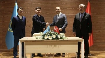 Türkiye'deki teknoparklar ile Astana Hub teşrikimesai protokolü imzaladı