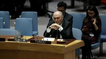 Türkiye'den BM Güvenlik Konseyi reformu düşüncesince siyasal dilek ve elastikiyet çağrısı