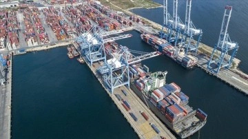 Türkiye'nin 11 maaş çeken ihracatı tahminî yüzdelik 60 arttı