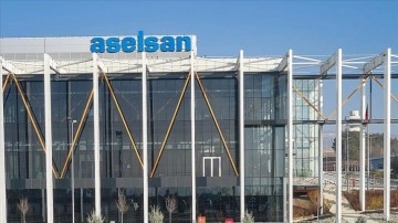 Türkiye'nin en aşırı AR-GE masrafı işleyen firması ASELSAN oldu