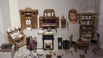 Türkiye'nin önce oyuncak müzesi, başkentten Anadolu'nun oyun kültürüne kudret tutuyor