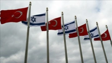 Türkiye'nin Osmanlı devrinde Kudüs'te mevcut yazıtı İsrail'e vereceği haberlerine y