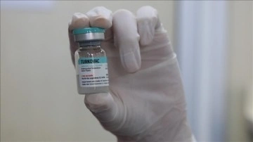 TURKOVAC aşısı ferda Bolu ve Karaman'da uygulanmaya başlayacak