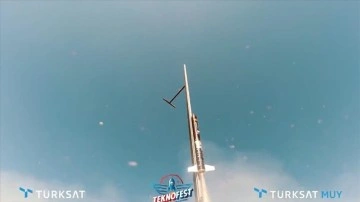 Türksat Model Uydu Yarışması'nda bitiş uçuşları yapılacak