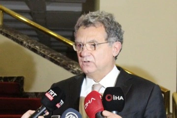 TÜSİAD Başkanı Kaslowski: 'Ekonomideki akıbet gelişimleri değerlendirdik'