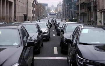 Uber, Brüksel'de çalışkanlık gösterebilecek
