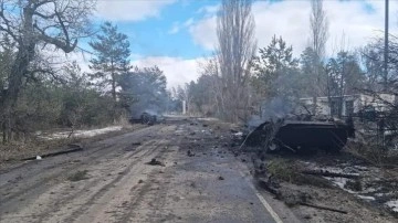 Ukrayna: 12 binden çok Rus askeri yaşamını kaybetti