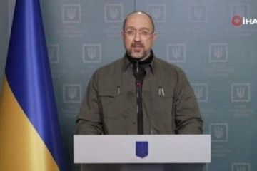 Ukrayna Başbakanı Shmyhal'dan, IAEA ve AB'ye Zaporijya Nükleer Santrali düşüncesince çağrı