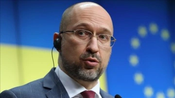 Ukrayna Başbakanı Şmıgal: Rusya Avrupa Konseyi'nden hemen ihraç edilmeli