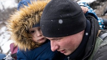 Ukrayna Başsavcılığı: Rusya'nın saldırıları dolayısıyla 85 bebek öldü