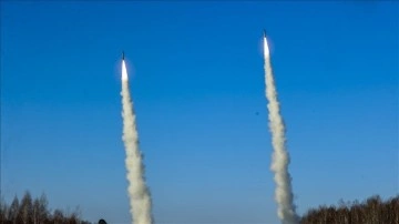Ukrayna: Belarus sahasından ülkemize 4 balistik roket ateşlendi