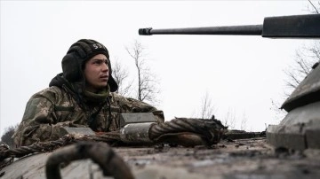 Ukrayna, BM bünyesindeki sulh gücü askerlerini art çekiyor