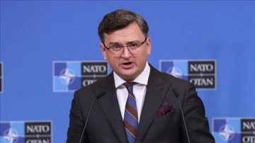 Ukrayna Dışişleri Bakanı: İşgal yerinde aşırı sayıda geberik Rus askeri olacak
