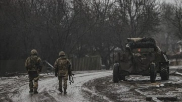 Ukrayna Genelkurmay Başkanlığı: Rus ordusu kısaca 22 bin 800 asker kaybetti