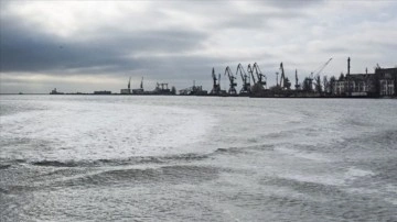 Ukrayna: Limanlarımızda kestirmece 70 gemi bloke edilmiş durumda