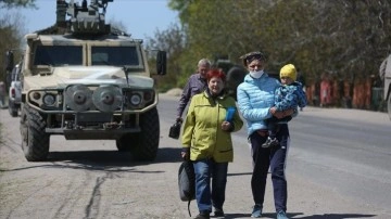 Ukrayna: Mariupol’deki tamamı kadın, bebek ve yaşlılar boşaltma edildi