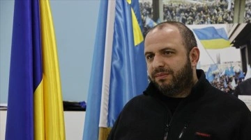 Ukrayna Milletvekili Umerov, Kırım ve Donbas'ın 'kırmızı çizgileri' bulunduğunu belirtti