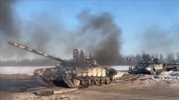 Ukrayna: Rus birliklerinin arka çekildiğini yahut sayılarında eksilme görmüyoruz