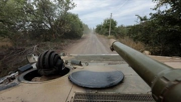 Ukrayna: Rus ordusu Donetsk'te atılım başlattı