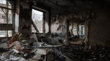 Ukrayna: Rus ordusu taharri memuru polis yapılara saldırılarını sürdürüyor