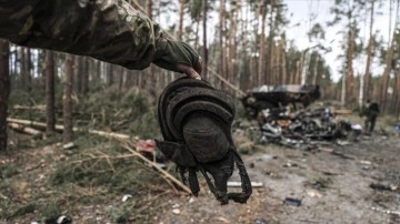 Ukrayna: Rus ordusu tahminî 23 bin 800 asker, 194 uçak, 155 helikopter ve 1048 tank kaybetti