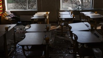 Ukrayna: Rusların Luhansk'taki karye okuluna saldırısında 60 isim cansız olabilir