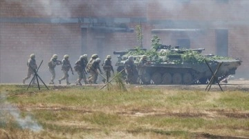 Ukrayna, Rusya-Belarus askeri tatbikatı ile ayrımsız tarihlerde manevra düzenleyecek