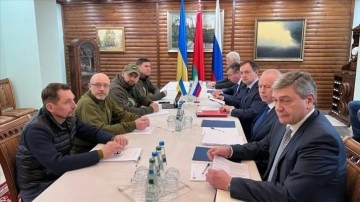 Ukrayna: Rusya ile zaman müzakerat yapılacak