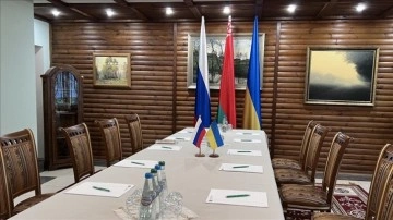 Ukrayna, Rusya ile müzakerelerin 21 Mart'ta bitmeme edeceğini duyurdu