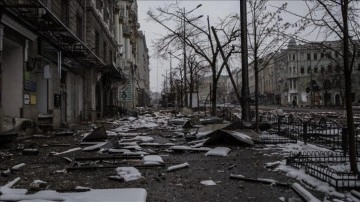 Ukrayna, Rusya ile savaş zımnında 100 bilyon dolar kaybı bulunduğunu açıkladı