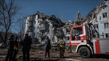 Ukrayna: Rusya, sonuç 24 saatte Ukrayna’ya 24 iklim ve 3 roket saldırısı düzenledi