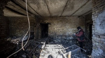 Ukrayna: Rusya'nın saldırıları kararı Mıkolayiv'de 9 insan yaşamını kaybetti